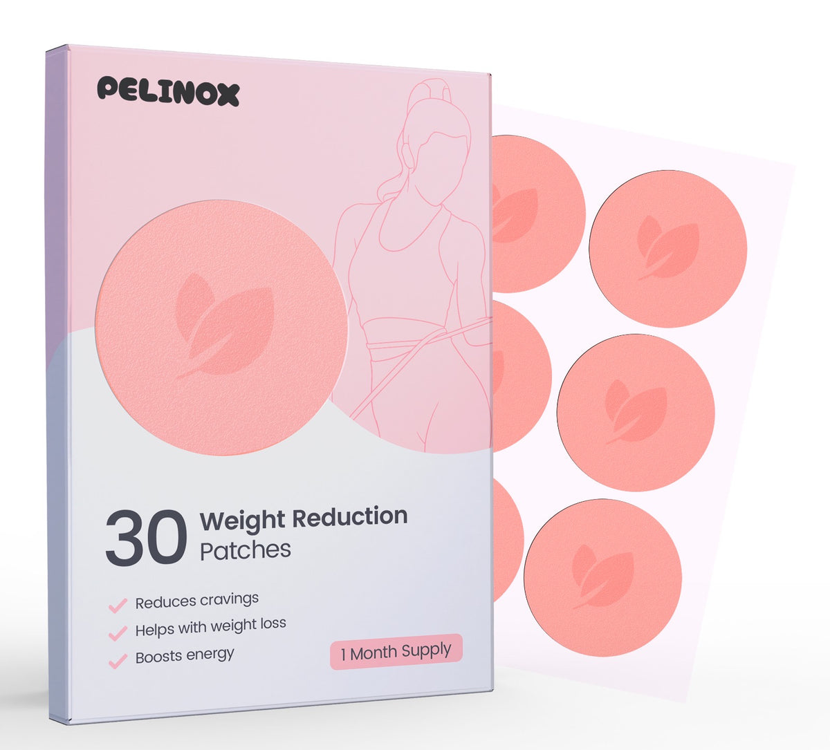 Pelinox™ Weight Reduction Patches