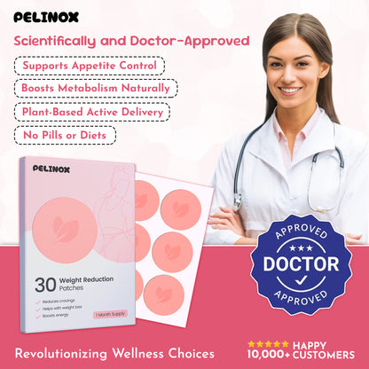 Pelinox™ Weight Reduction Patches