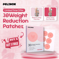 Pelinox™ Weight Reduction Patches
