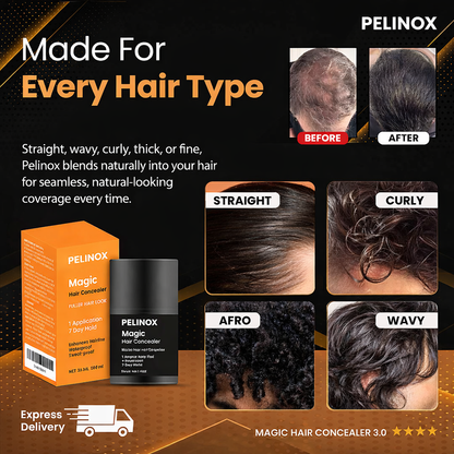 Pelinox™ Magic Hair Concealer 2.0